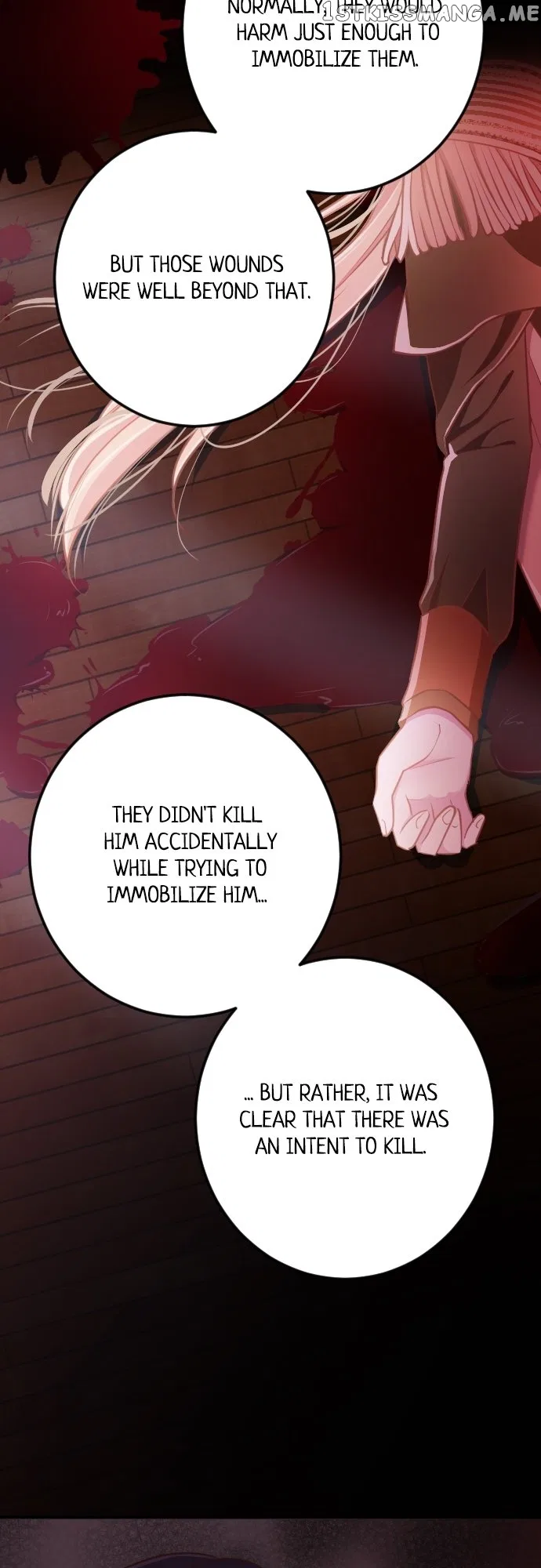 Between Yearning and Obsession Chapter 66 – Page 28