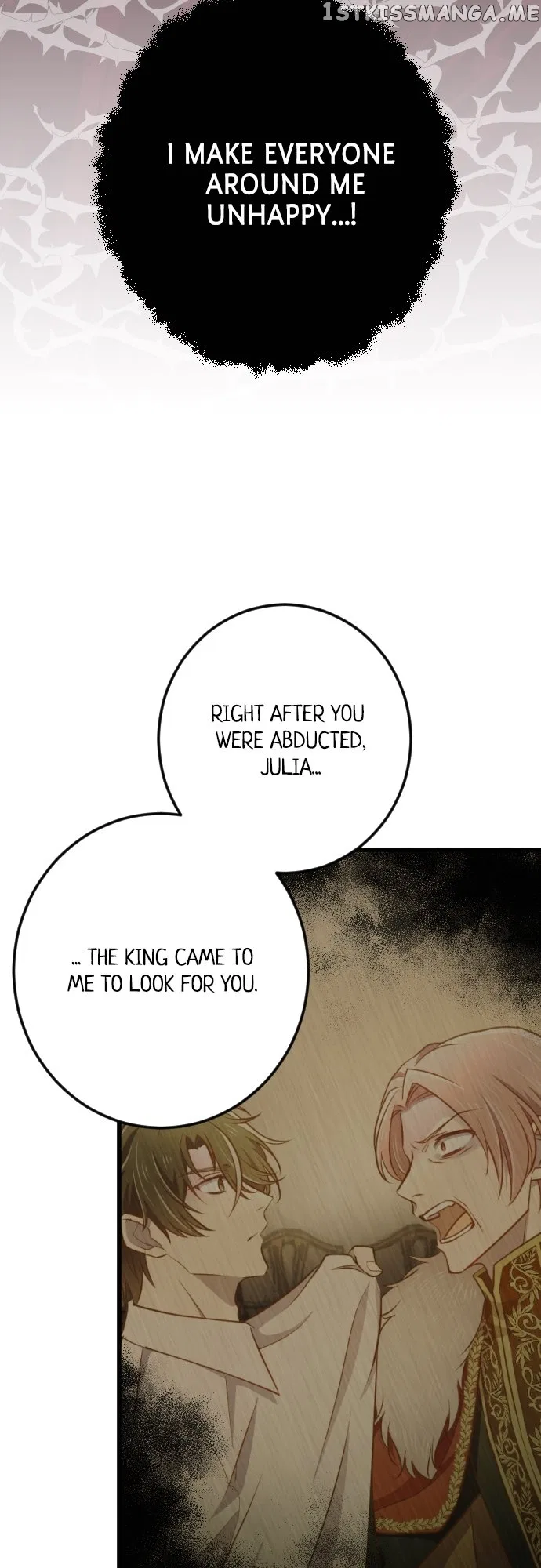 Between Yearning and Obsession Chapter 66 – Page 30