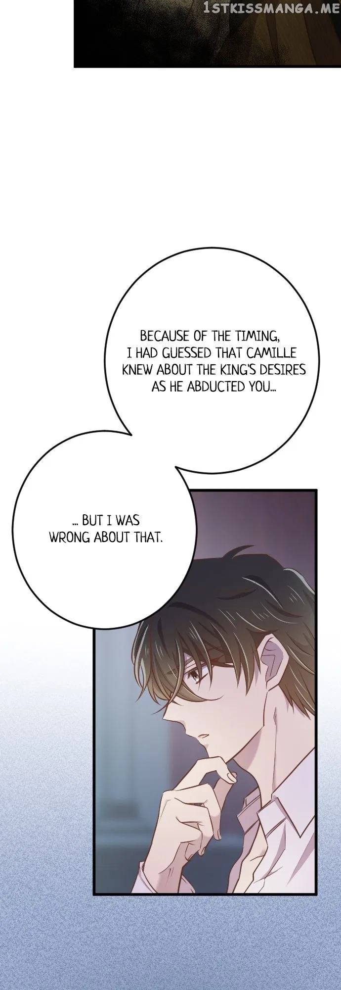 Between Yearning and Obsession Chapter 66 – Page 31