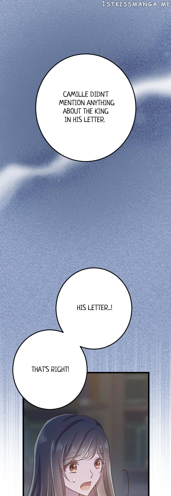 Between Yearning and Obsession Chapter 66 – Page 32