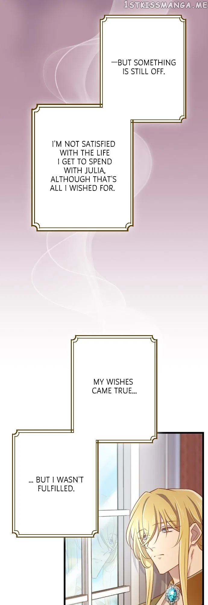 Between Yearning and Obsession Chapter 66 – Page 36