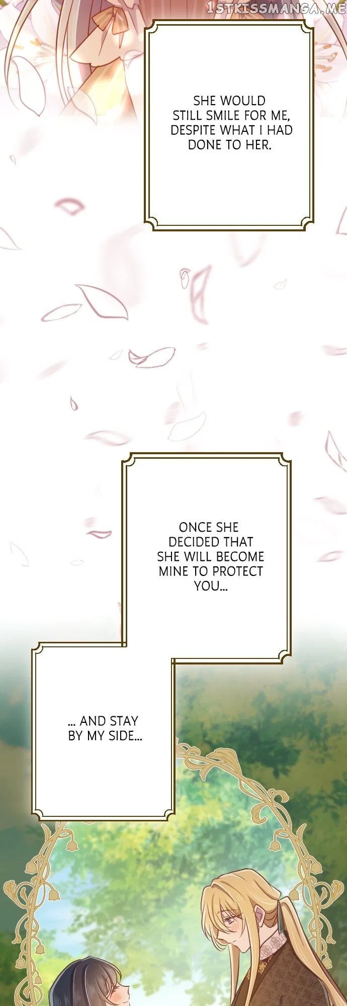 Between Yearning and Obsession Chapter 66 – Page 38