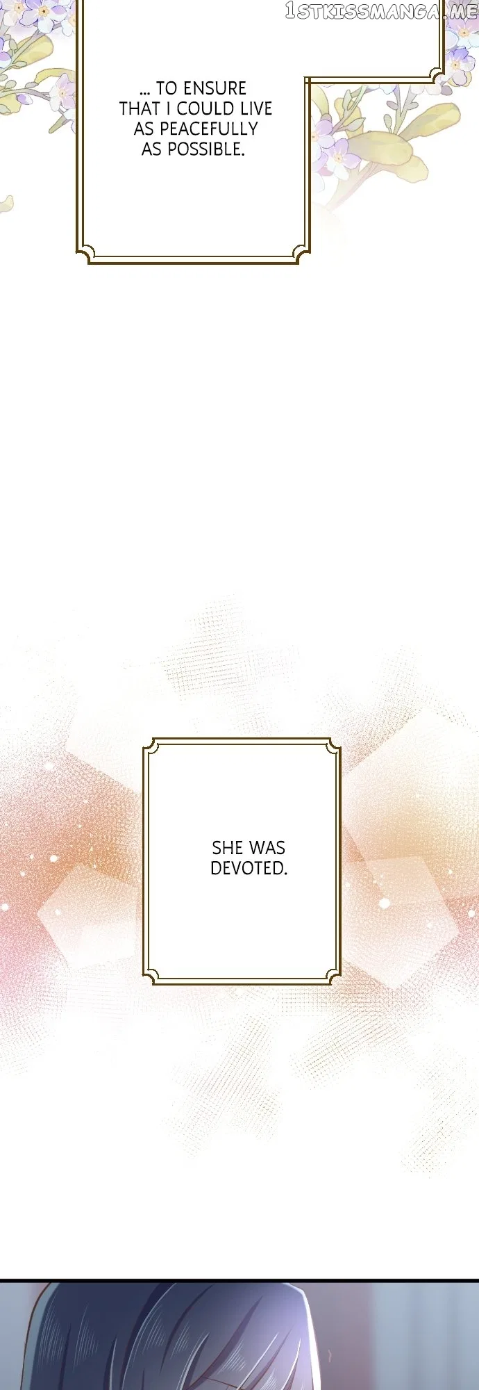 Between Yearning and Obsession Chapter 66 – Page 40