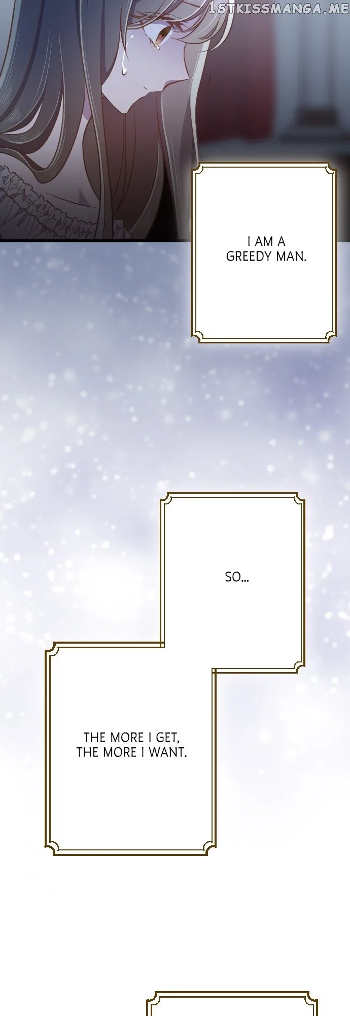 Between Yearning and Obsession Chapter 66 – Page 41