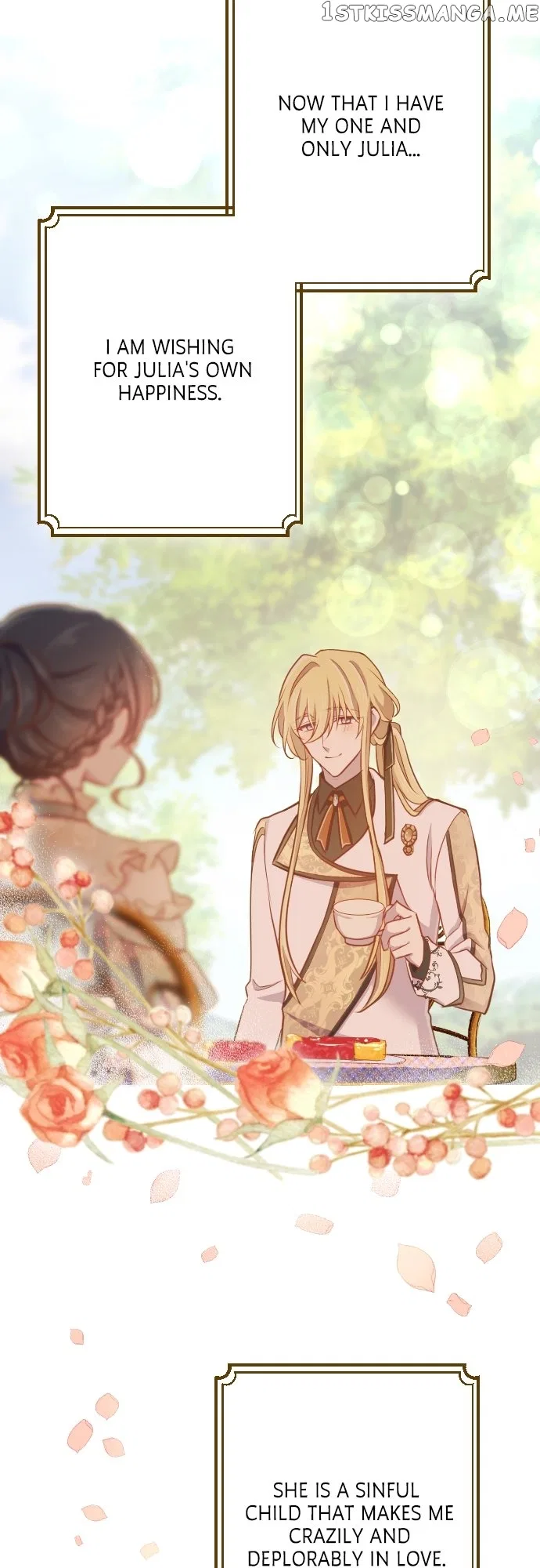 Between Yearning and Obsession Chapter 66 – Page 42