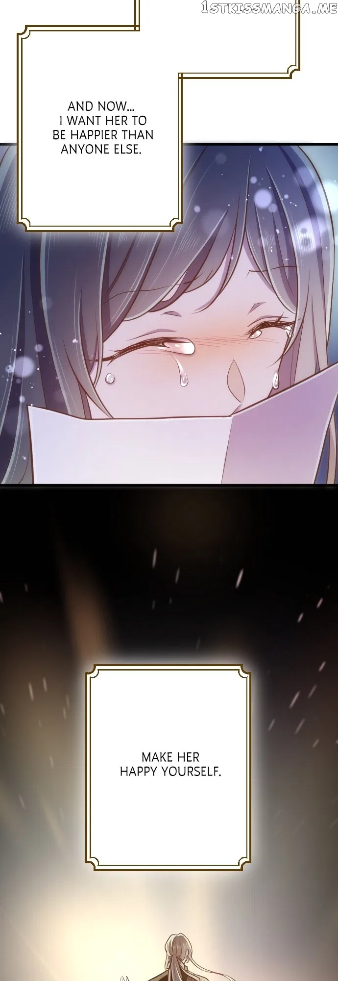Between Yearning and Obsession Chapter 66 – Page 43
