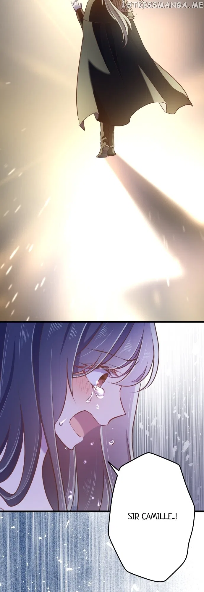 Between Yearning and Obsession Chapter 66 – Page 44