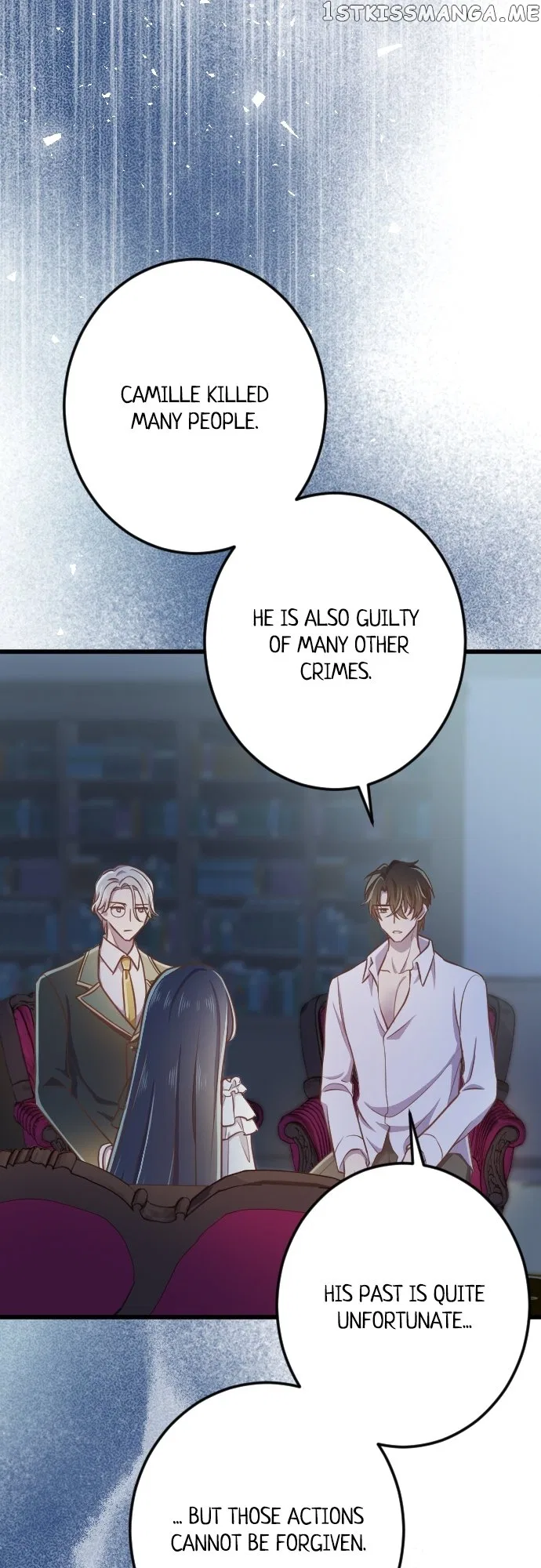 Between Yearning and Obsession Chapter 66 – Page 45