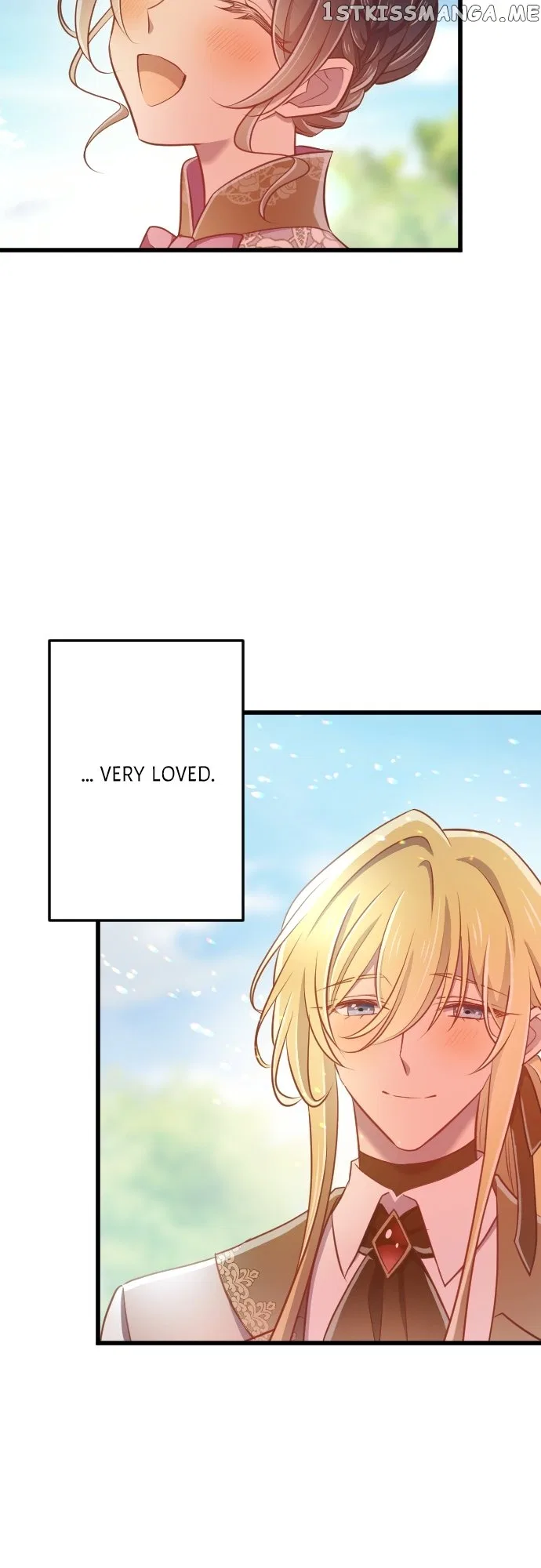 Between Yearning and Obsession Chapter 66 – Page 51