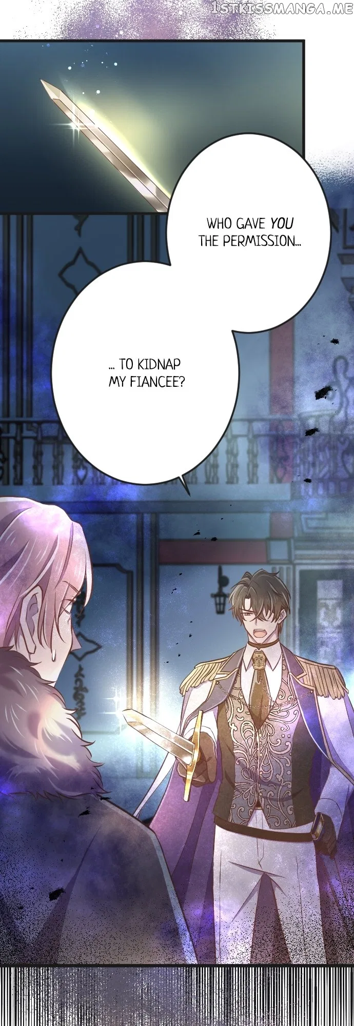 Between Yearning and Obsession Chapter 65 – Page 7
