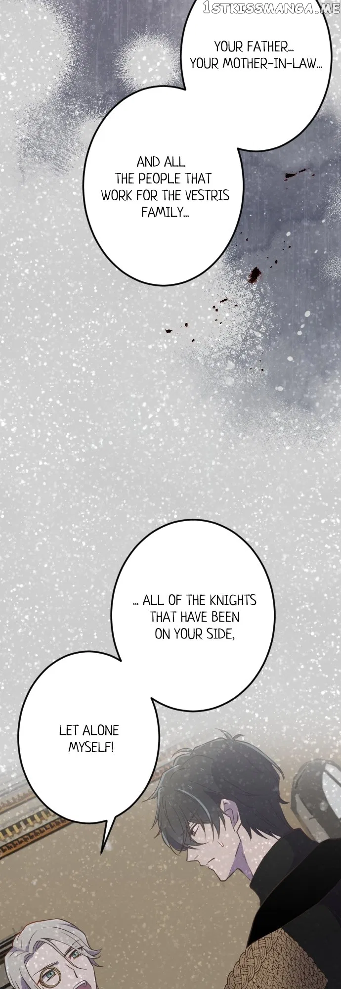 Between Yearning and Obsession Chapter 65 – Page 18