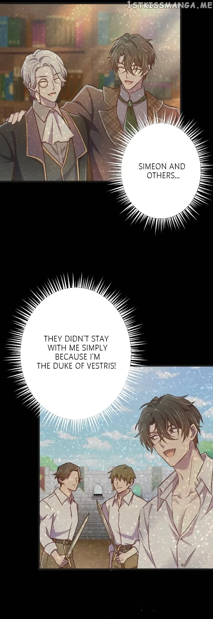 Between Yearning and Obsession Chapter 65 – Page 20