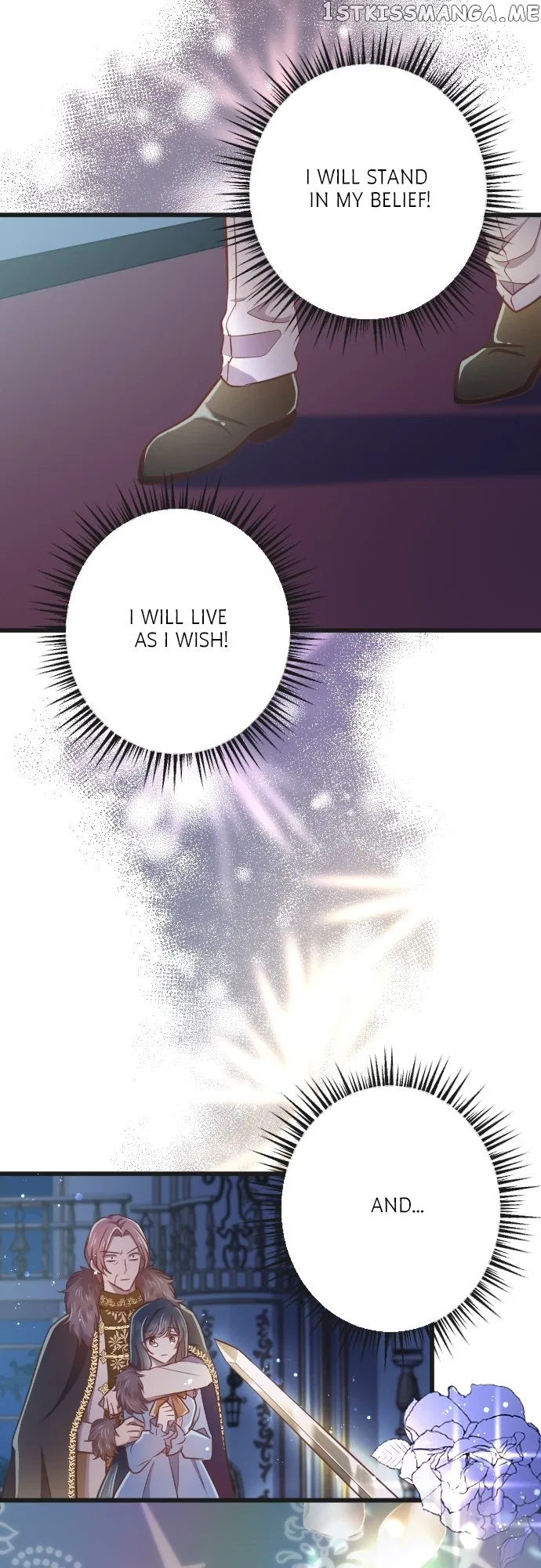 Between Yearning and Obsession Chapter 65 – Page 23