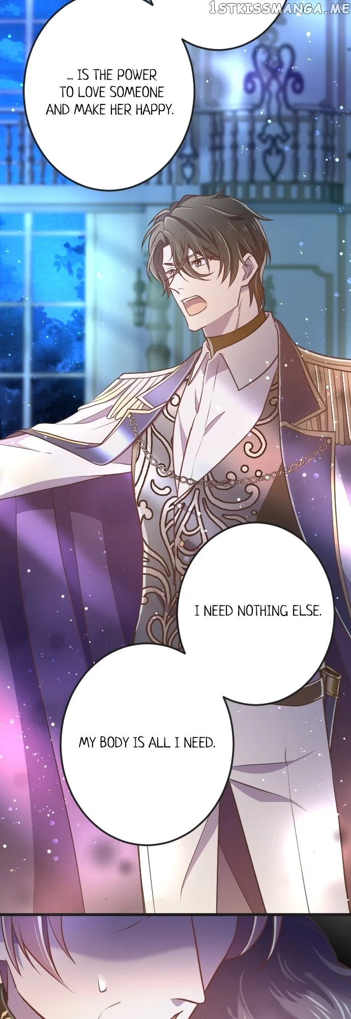 Between Yearning and Obsession Chapter 65 – Page 27