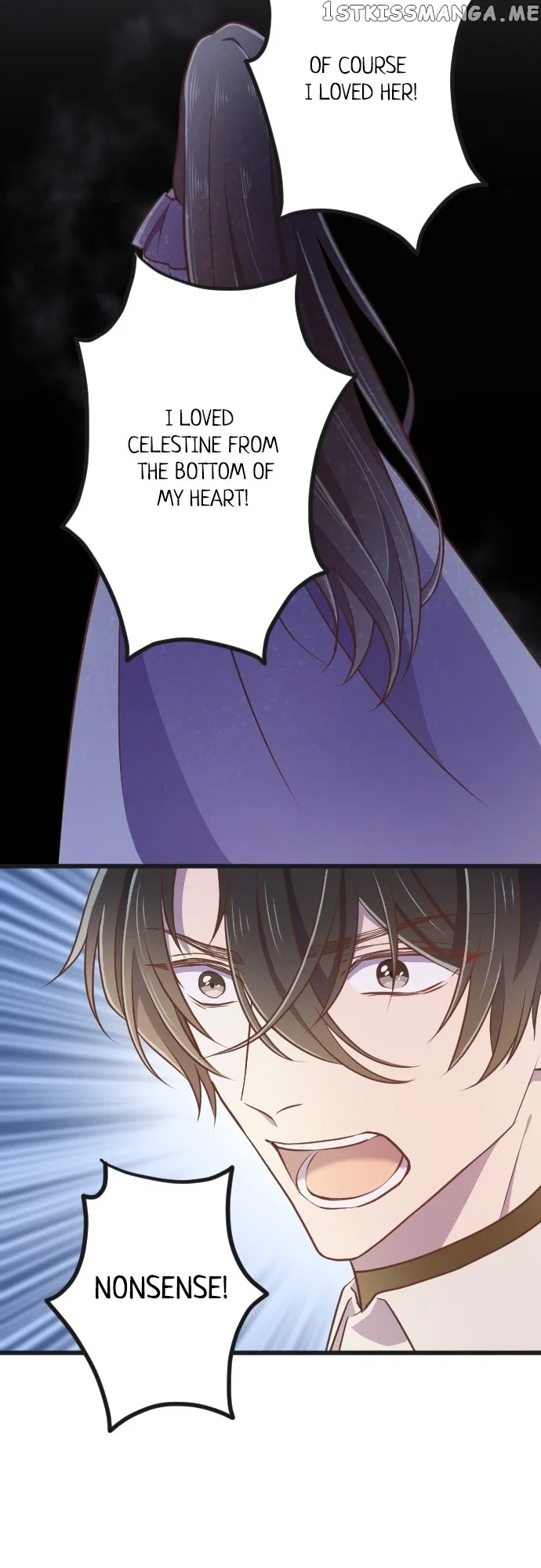 Between Yearning and Obsession Chapter 65 – Page 30