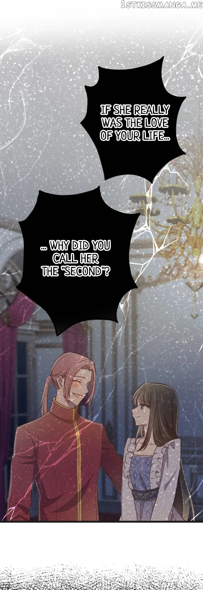 Between Yearning and Obsession Chapter 65 – Page 31