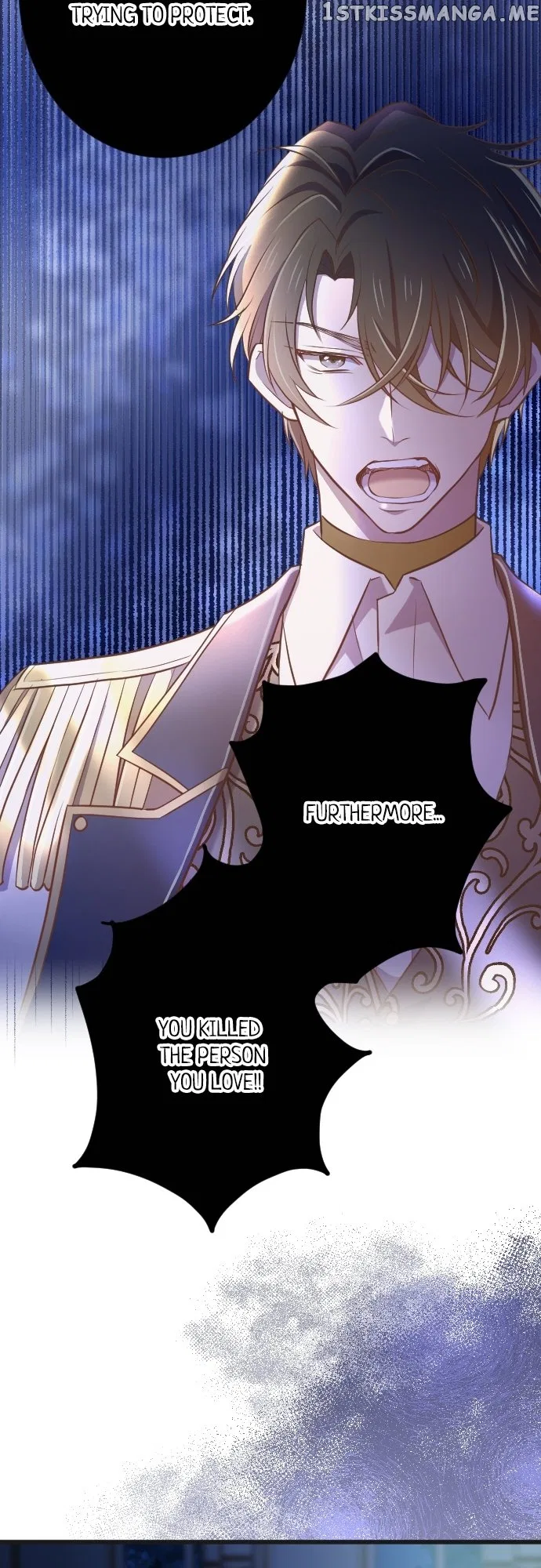Between Yearning and Obsession Chapter 65 – Page 33