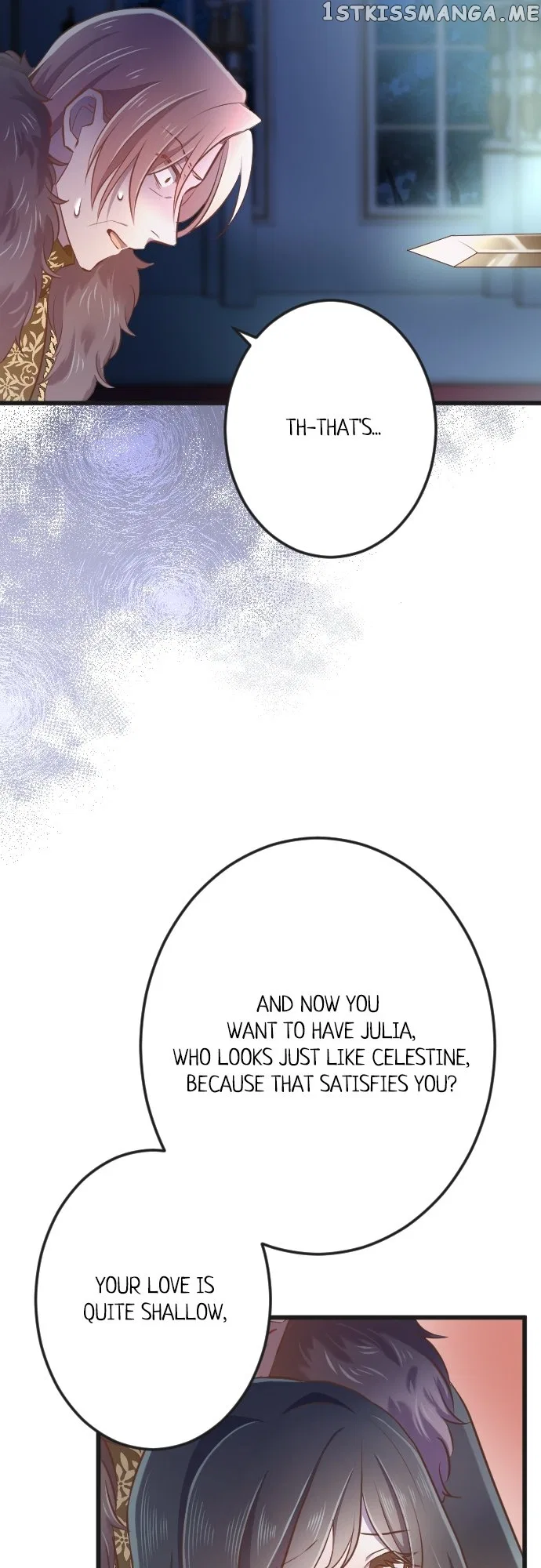 Between Yearning and Obsession Chapter 65 – Page 34