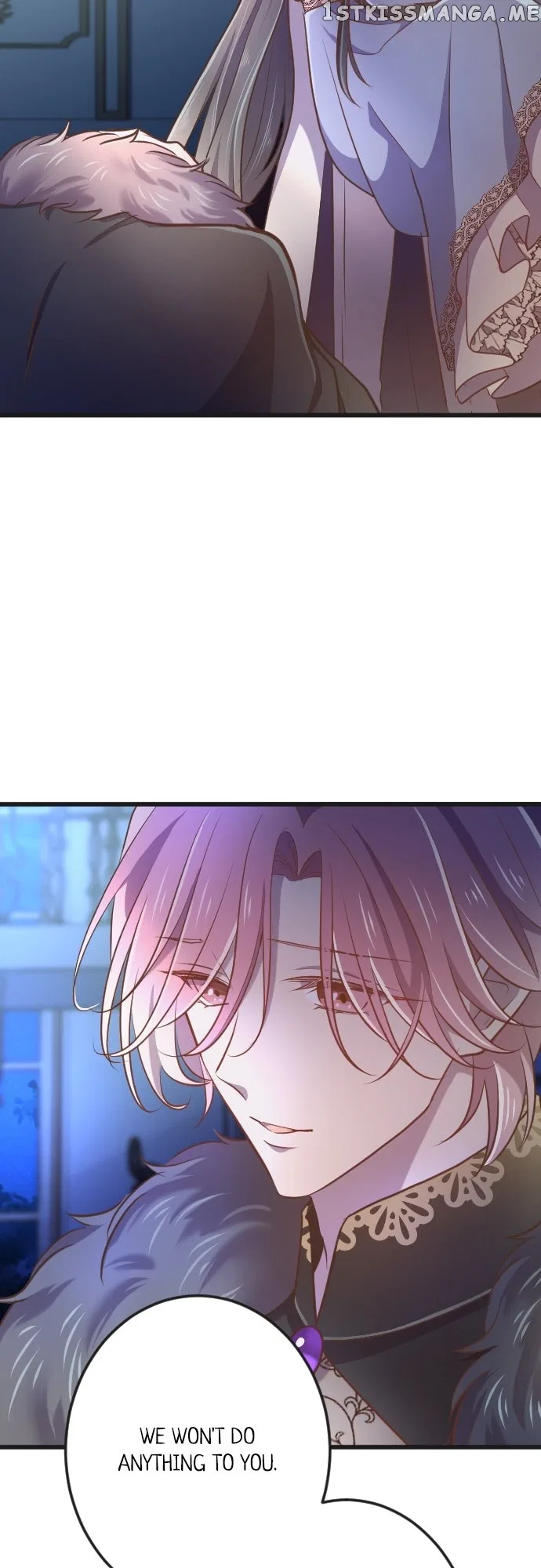 Between Yearning and Obsession Chapter 65 – Page 40