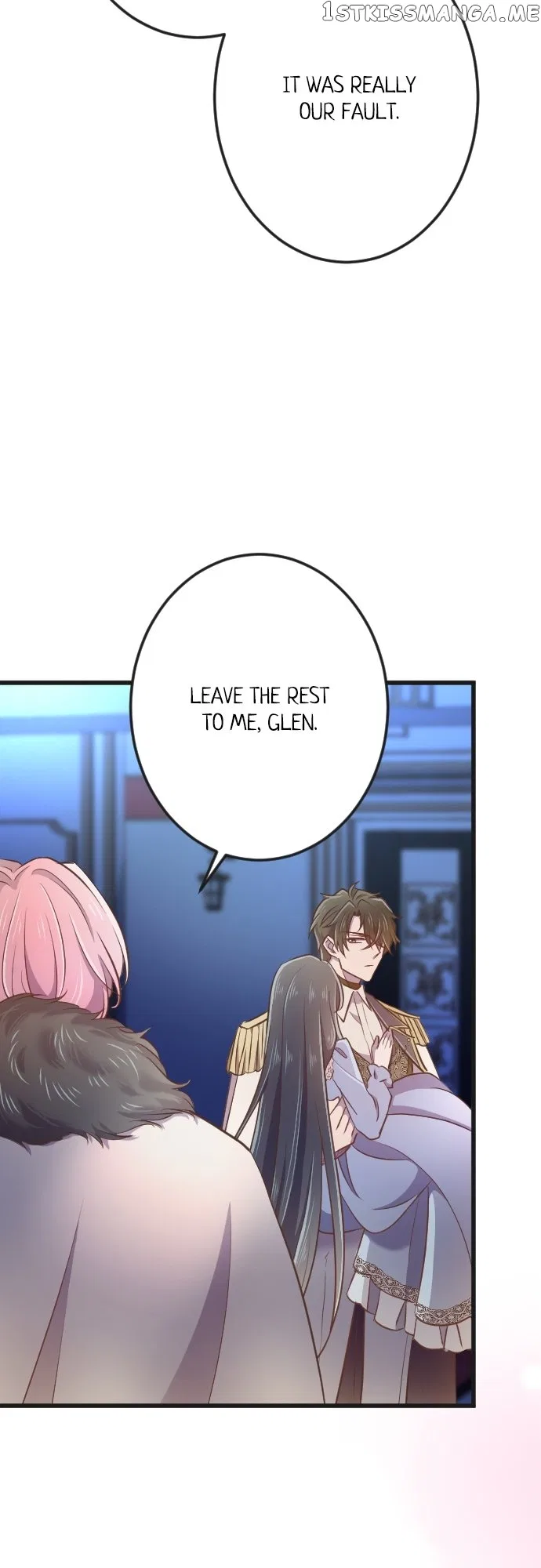 Between Yearning and Obsession Chapter 65 – Page 41