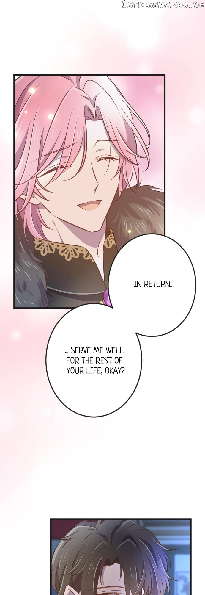 Between Yearning and Obsession Chapter 65 – Page 42