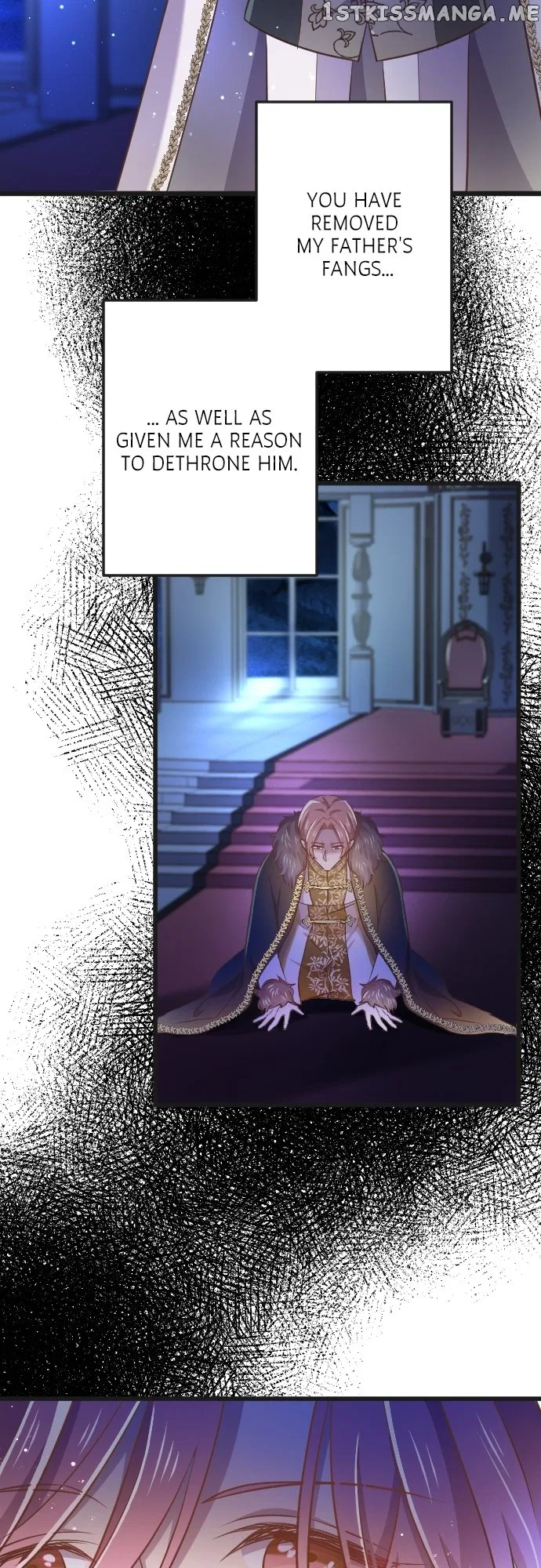 Between Yearning and Obsession Chapter 65 – Page 44