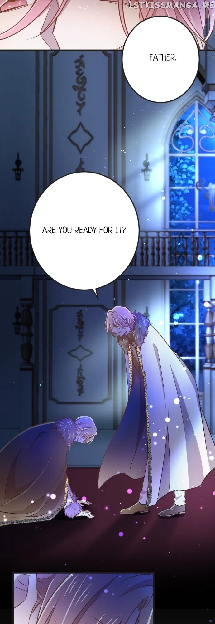 Between Yearning and Obsession Chapter 65 – Page 45