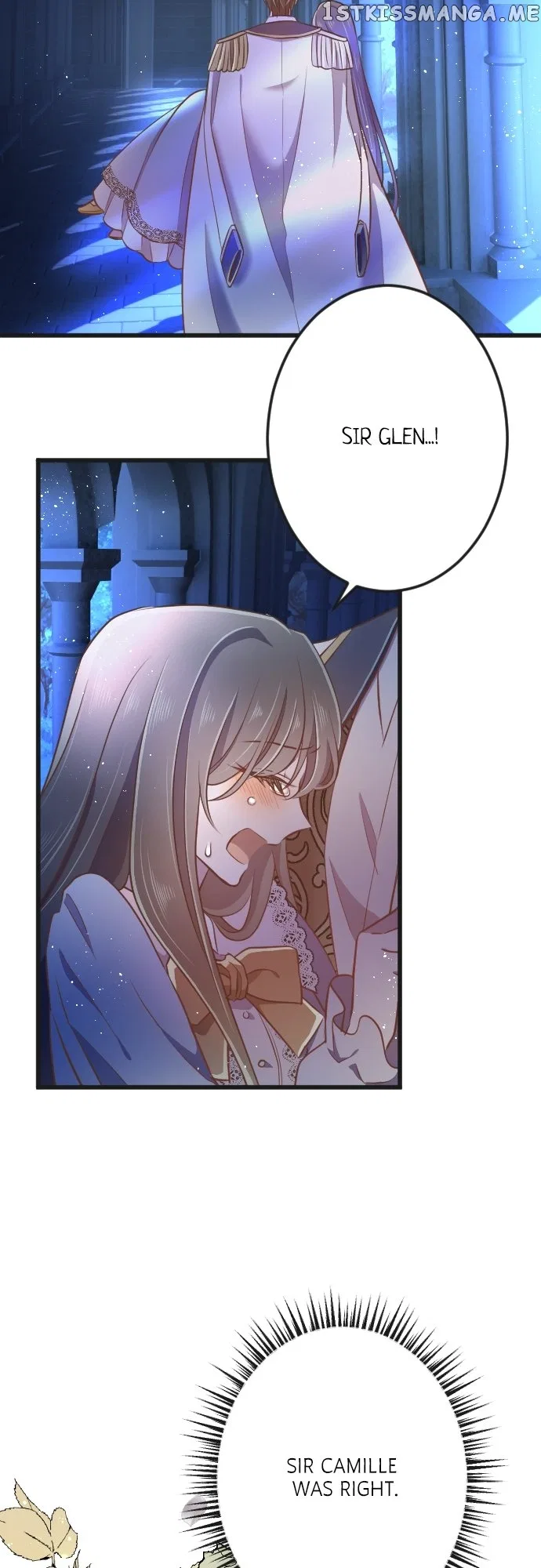 Between Yearning and Obsession Chapter 65 – Page 48