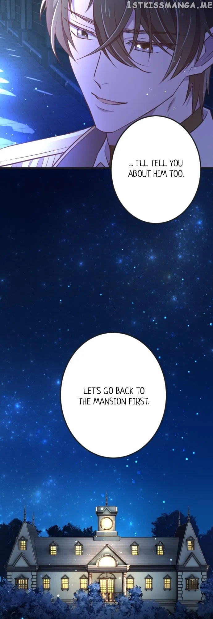 Between Yearning and Obsession Chapter 65 – Page 51