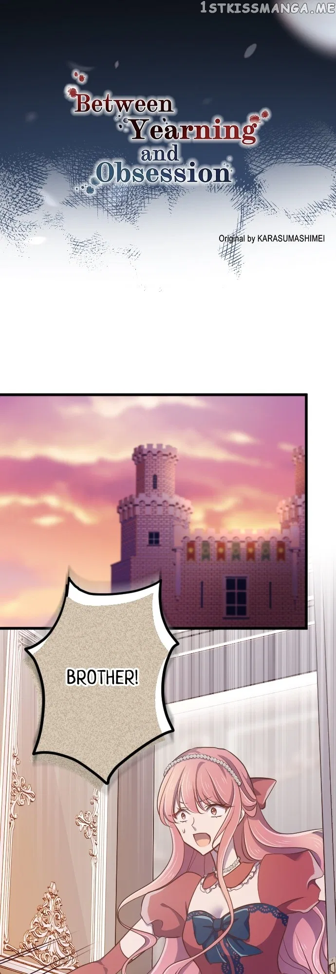 Between Yearning and Obsession Chapter 64 – Page 6