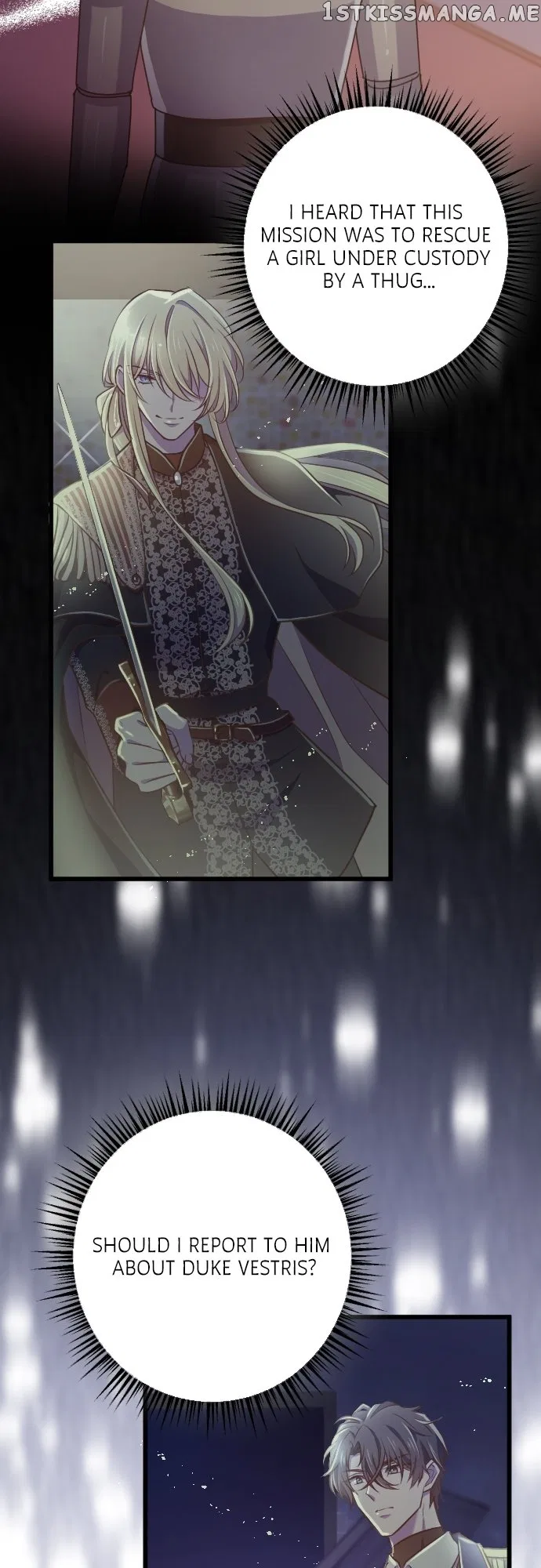 Between Yearning and Obsession Chapter 64 – Page 11