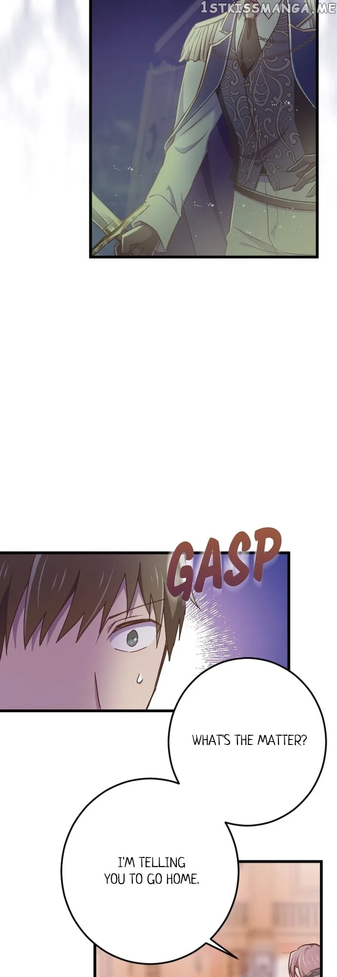 Between Yearning and Obsession Chapter 64 – Page 12