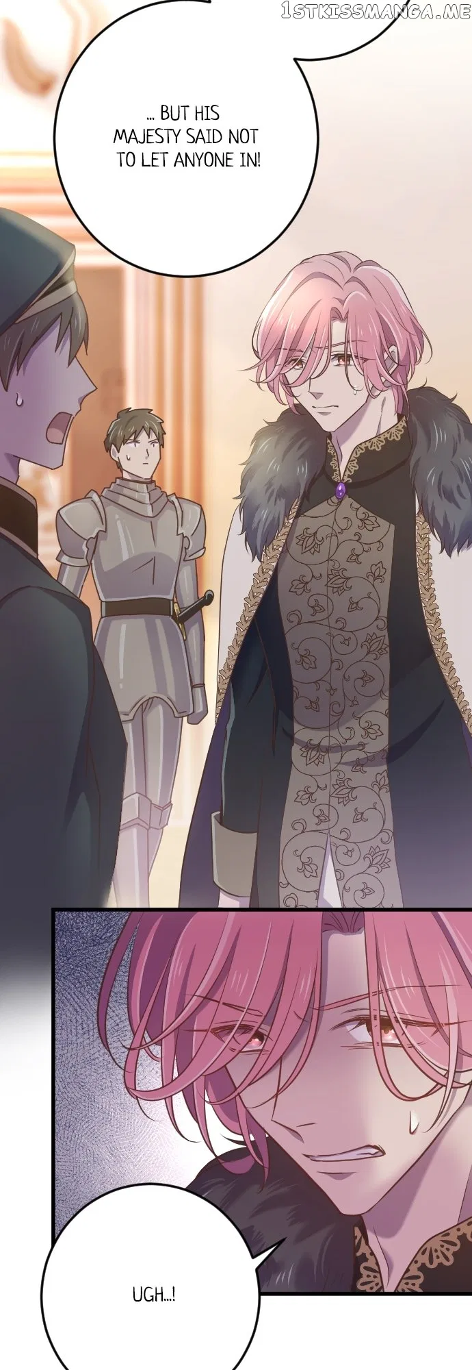 Between Yearning and Obsession Chapter 64 – Page 16