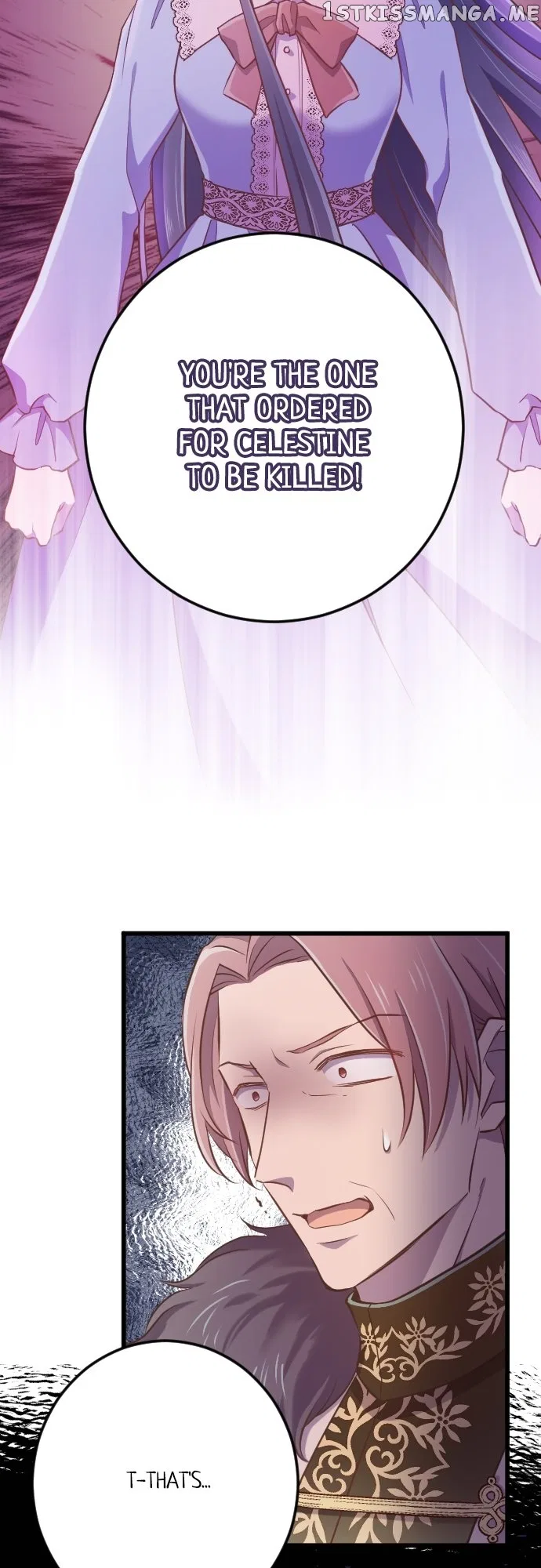 Between Yearning and Obsession Chapter 64 – Page 32