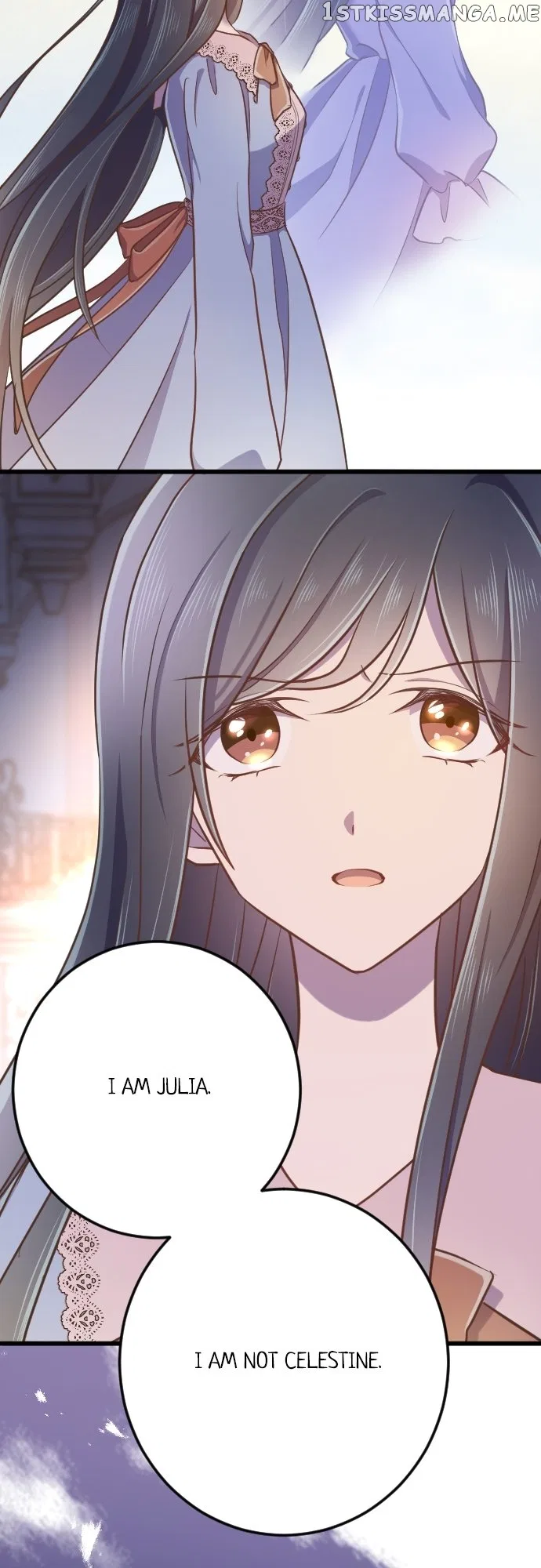 Between Yearning and Obsession Chapter 64 – Page 34