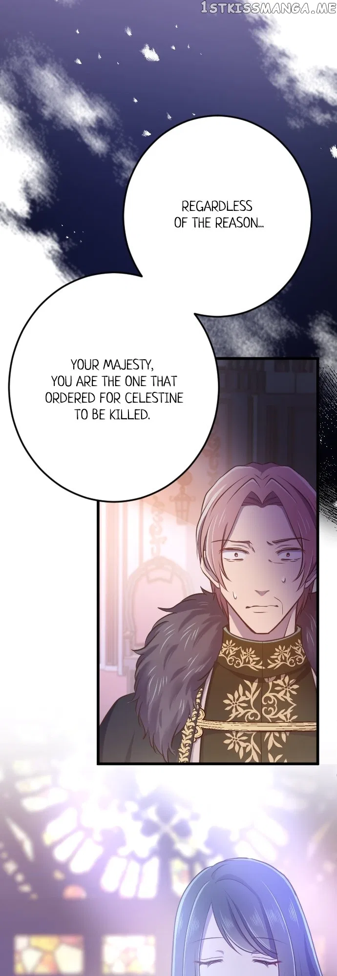 Between Yearning and Obsession Chapter 64 – Page 35
