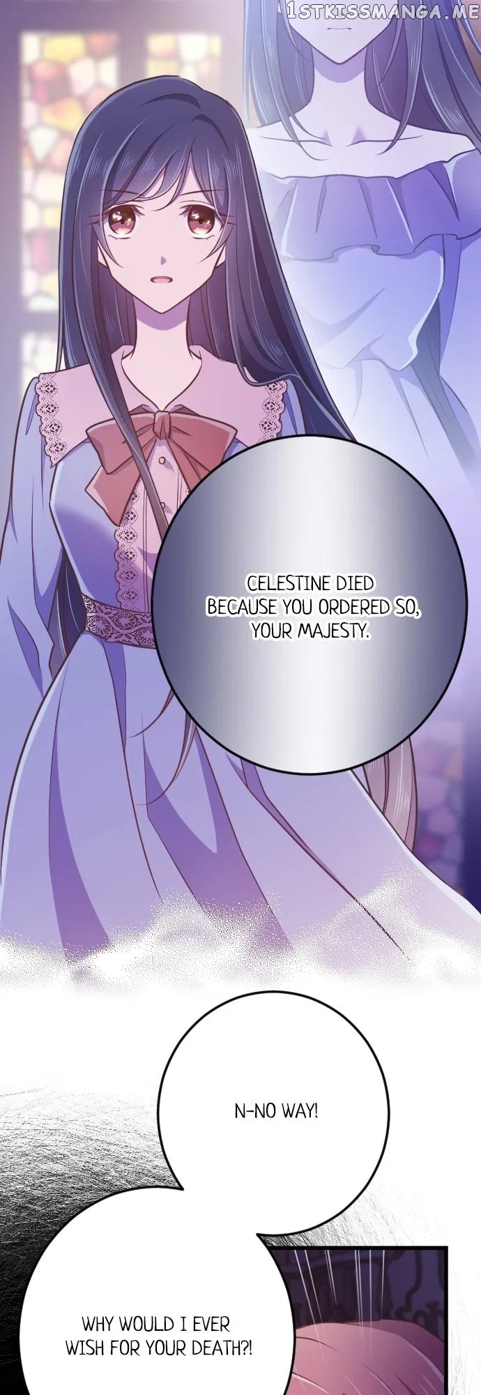 Between Yearning and Obsession Chapter 64 – Page 36