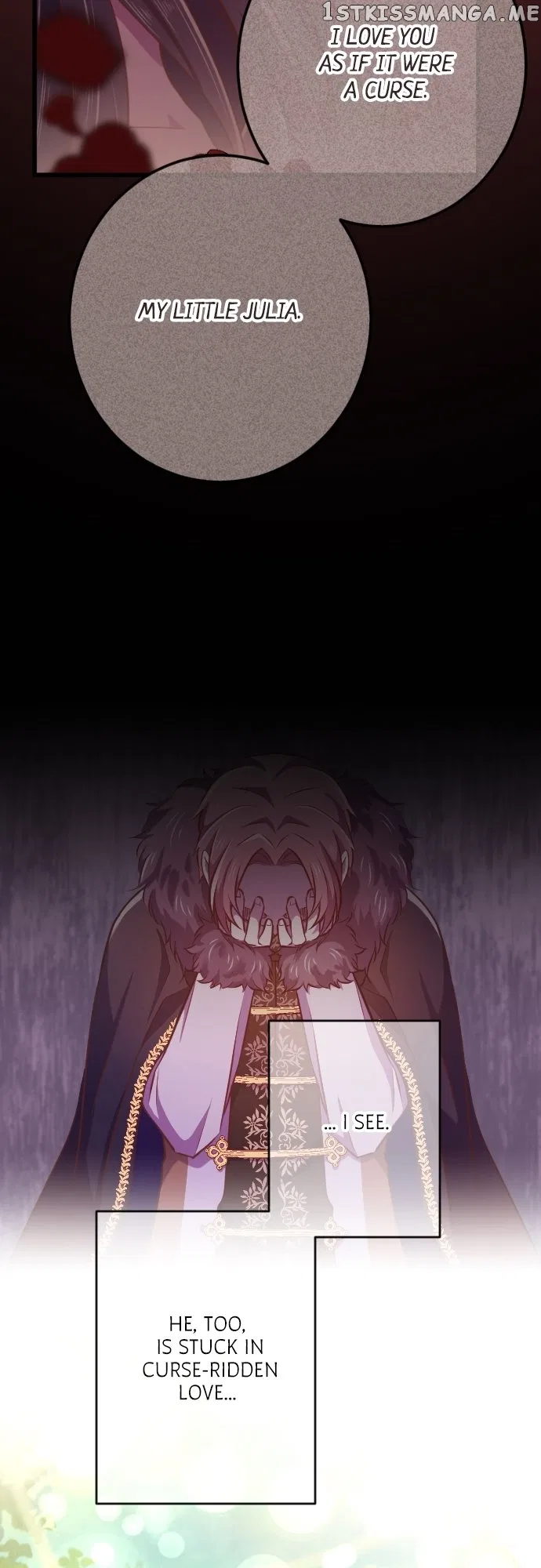 Between Yearning and Obsession Chapter 64 – Page 40