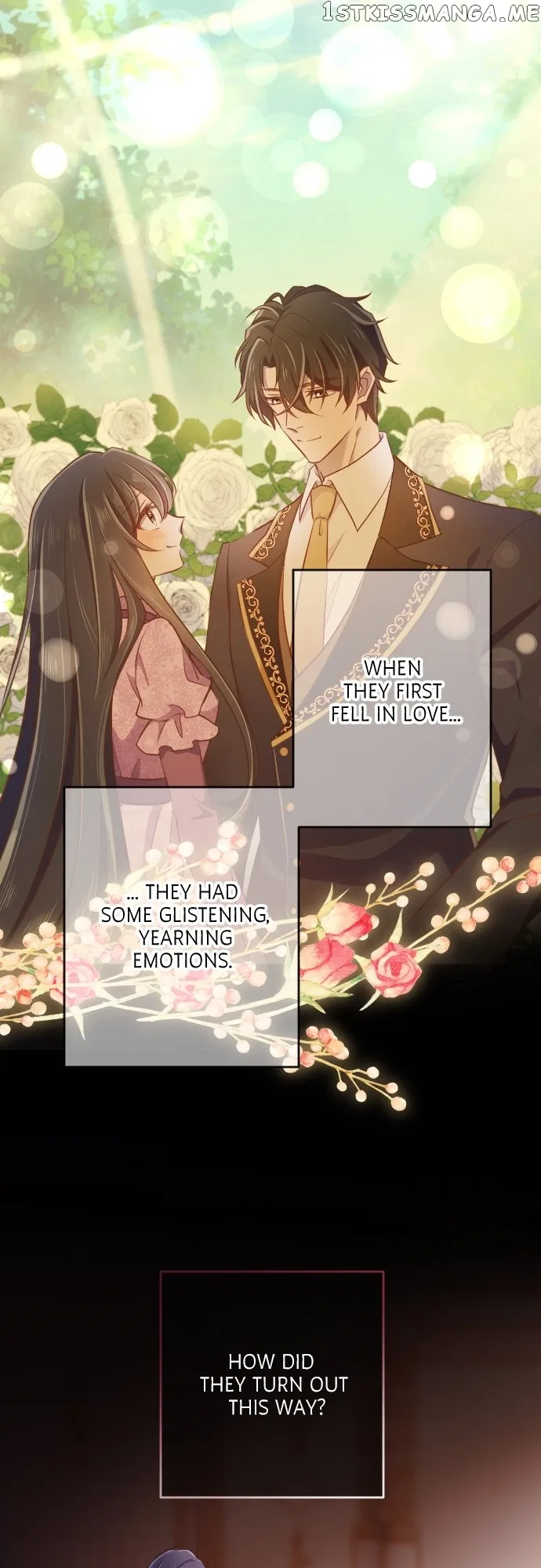Between Yearning and Obsession Chapter 64 – Page 41