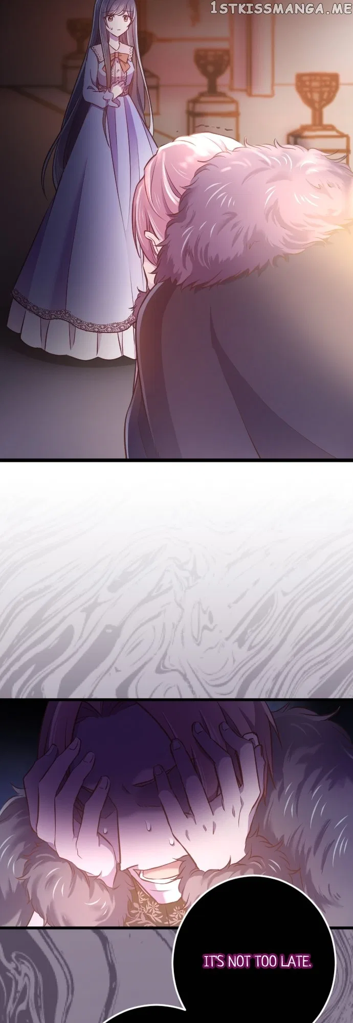 Between Yearning and Obsession Chapter 64 – Page 42