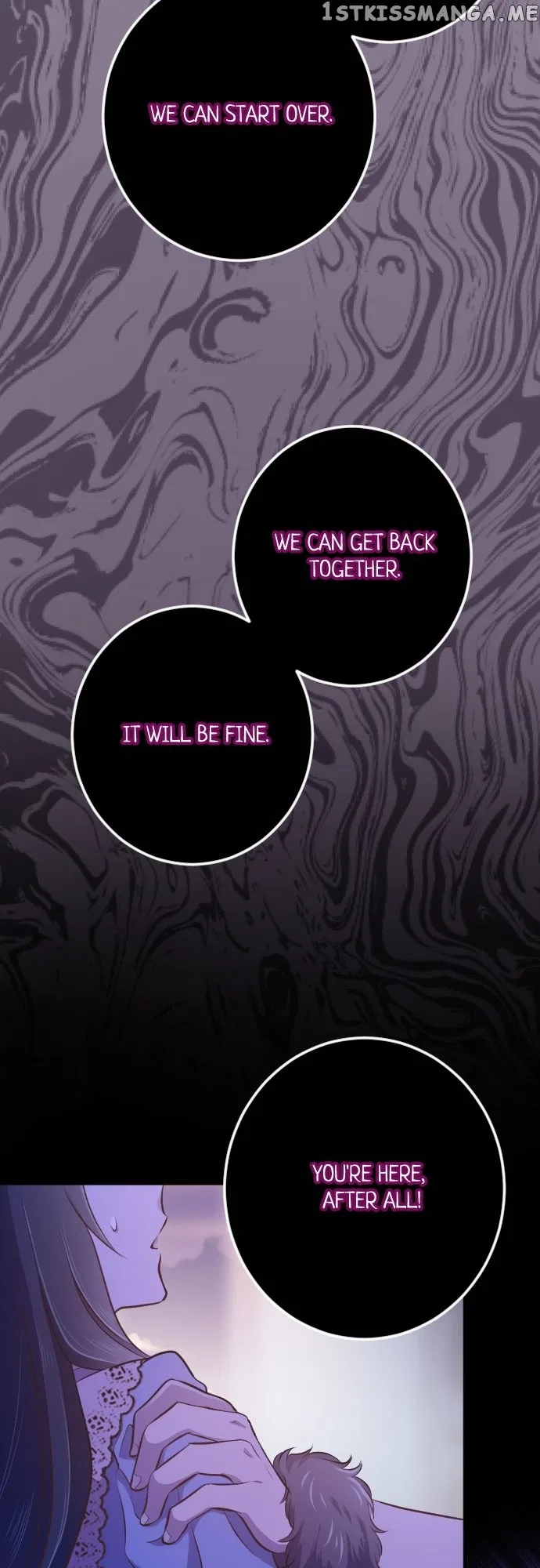 Between Yearning and Obsession Chapter 64 – Page 43