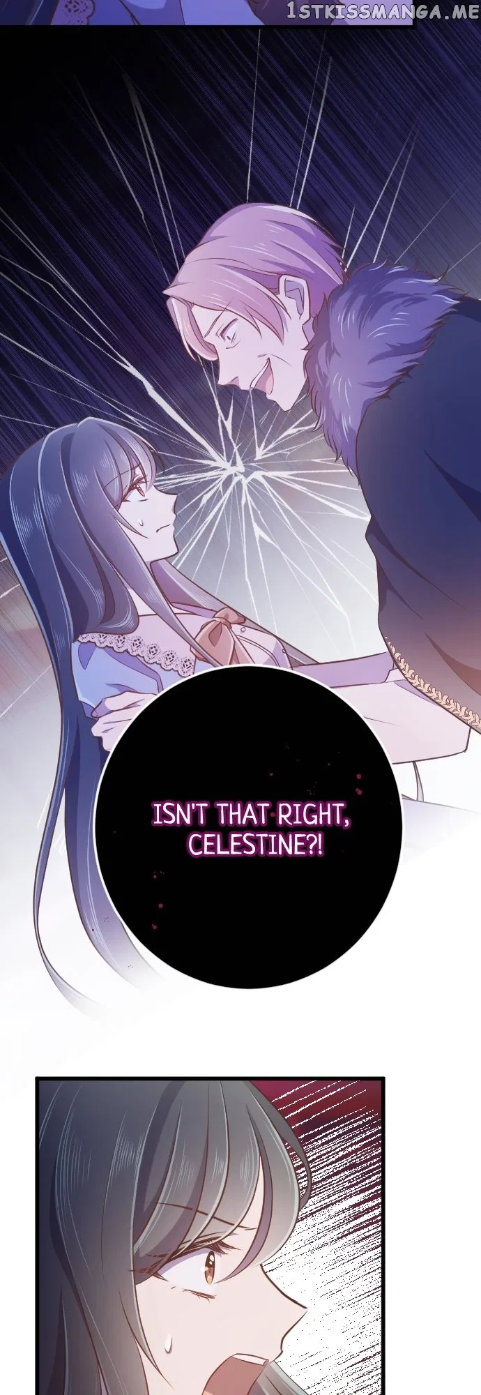 Between Yearning and Obsession Chapter 64 – Page 44