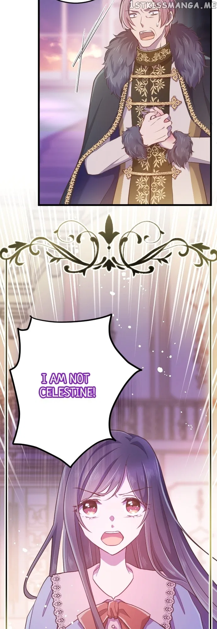 Between Yearning and Obsession Chapter 64 – Page 46