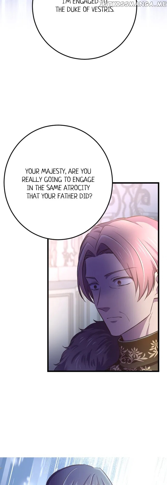 Between Yearning and Obsession Chapter 64 – Page 49