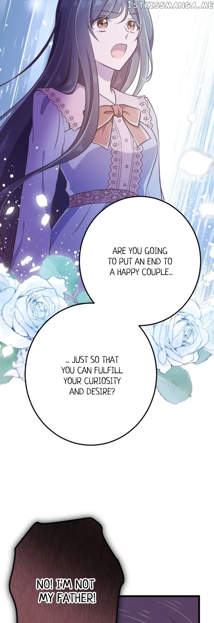 Between Yearning and Obsession Chapter 64 – Page 50