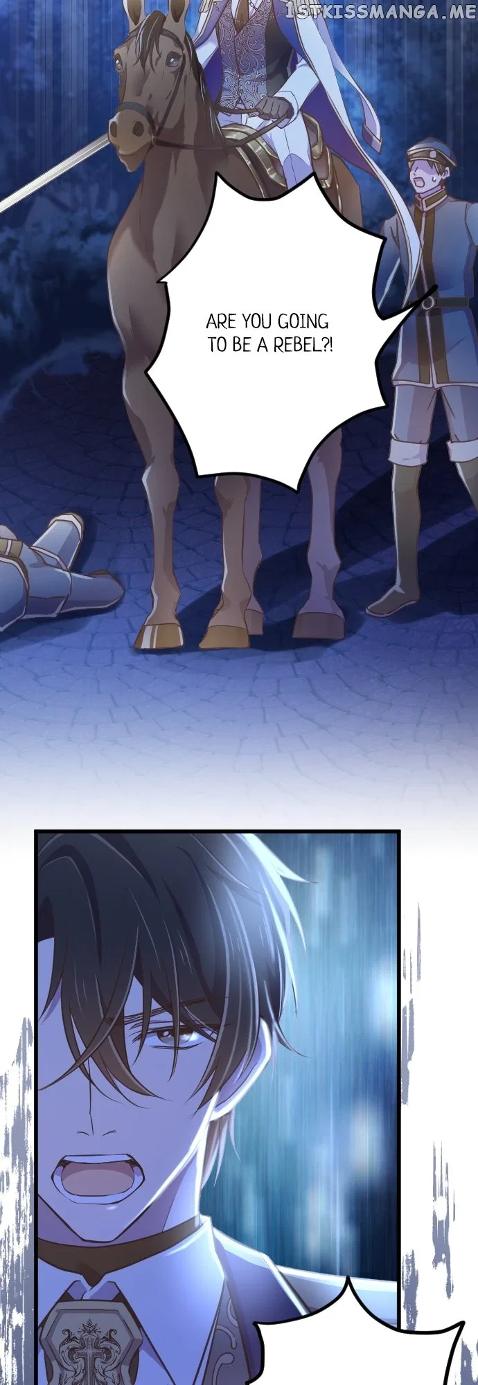 Between Yearning and Obsession Chapter 64 – Page 54