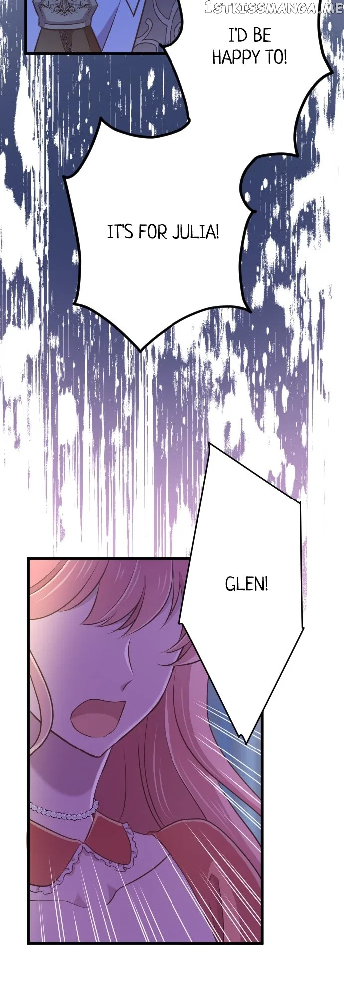 Between Yearning and Obsession Chapter 64 – Page 55