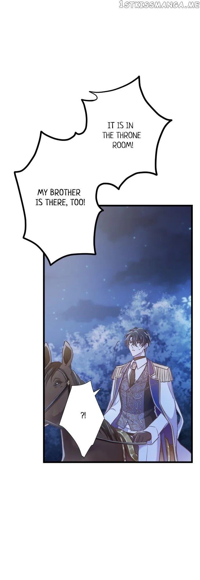 Between Yearning and Obsession Chapter 64 – Page 56