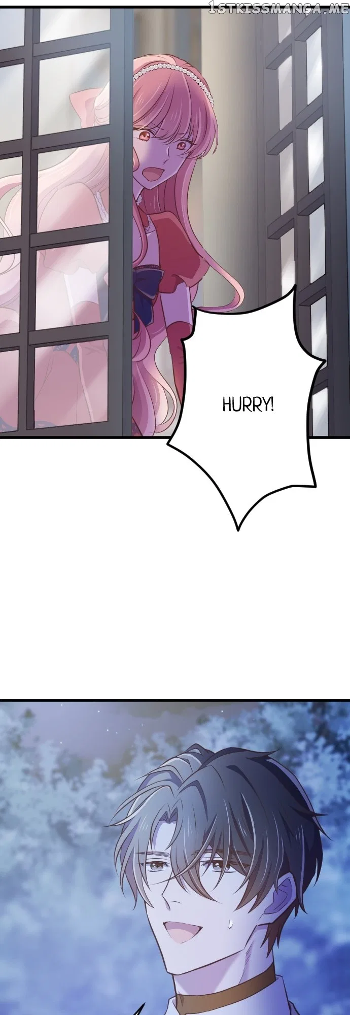 Between Yearning and Obsession Chapter 64 – Page 57