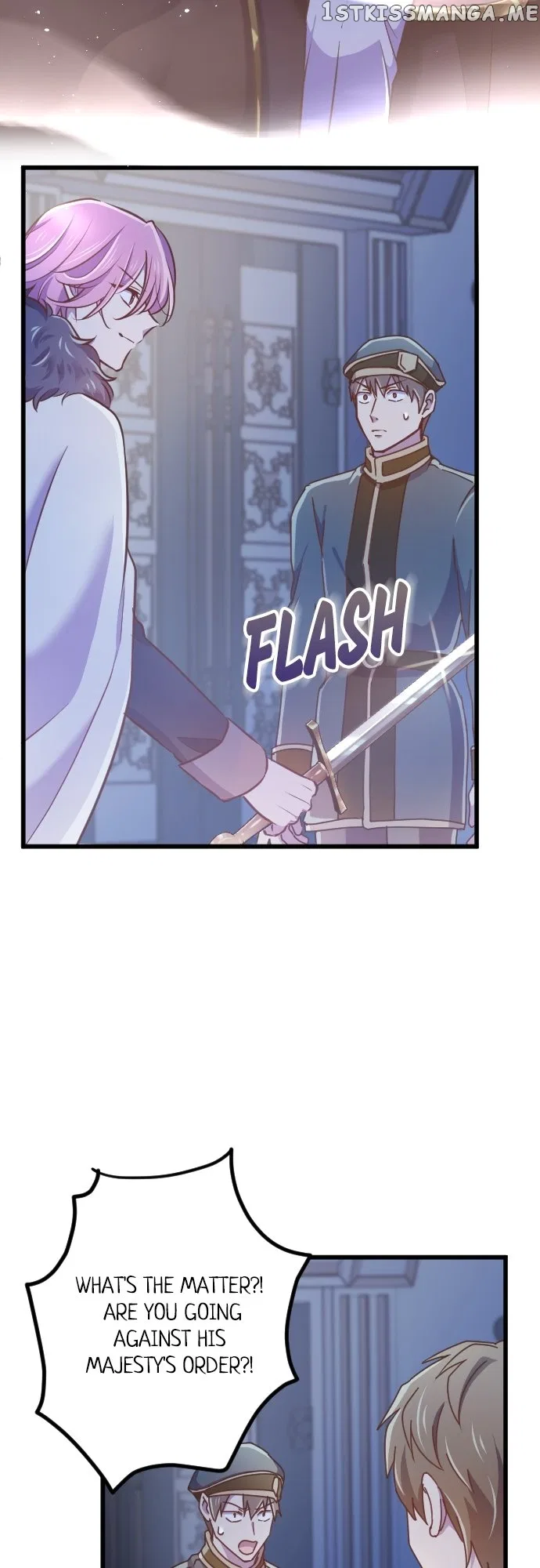 Between Yearning and Obsession Chapter 64 – Page 61